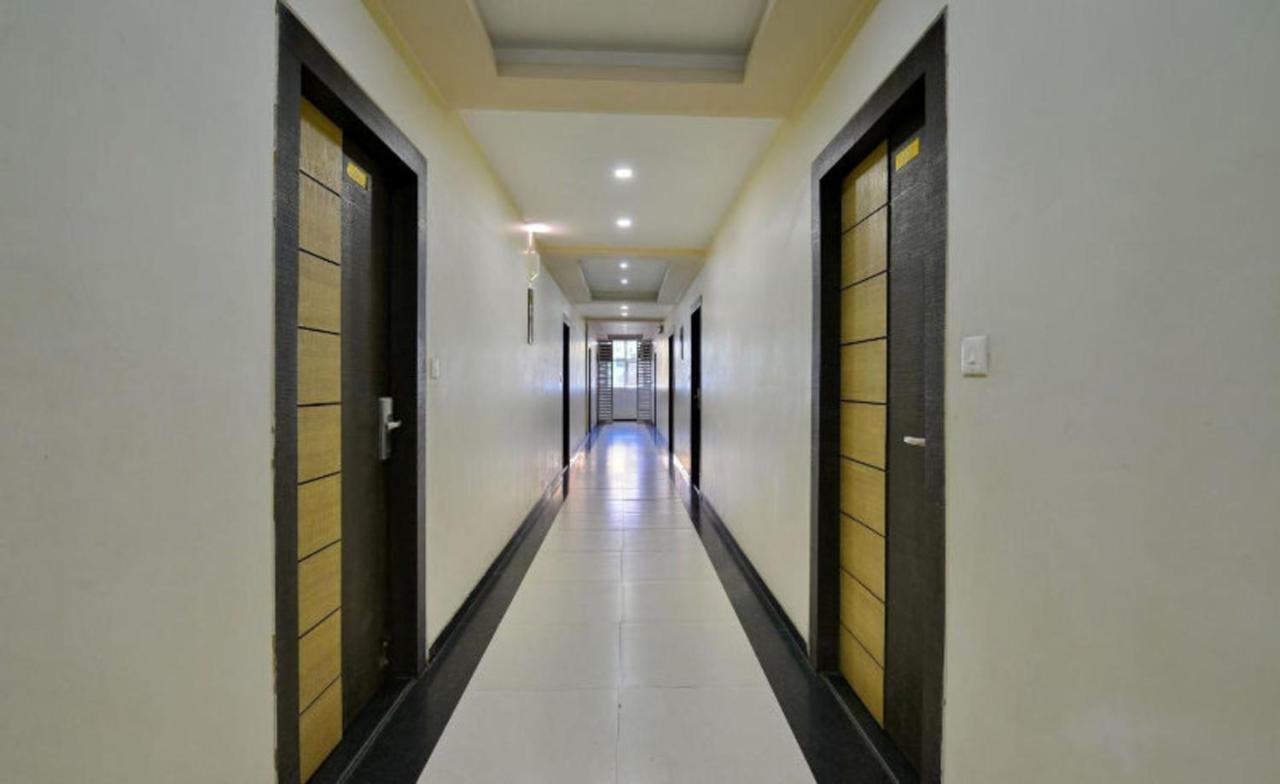 Hotel Samrat Dzsabalpur Kültér fotó
