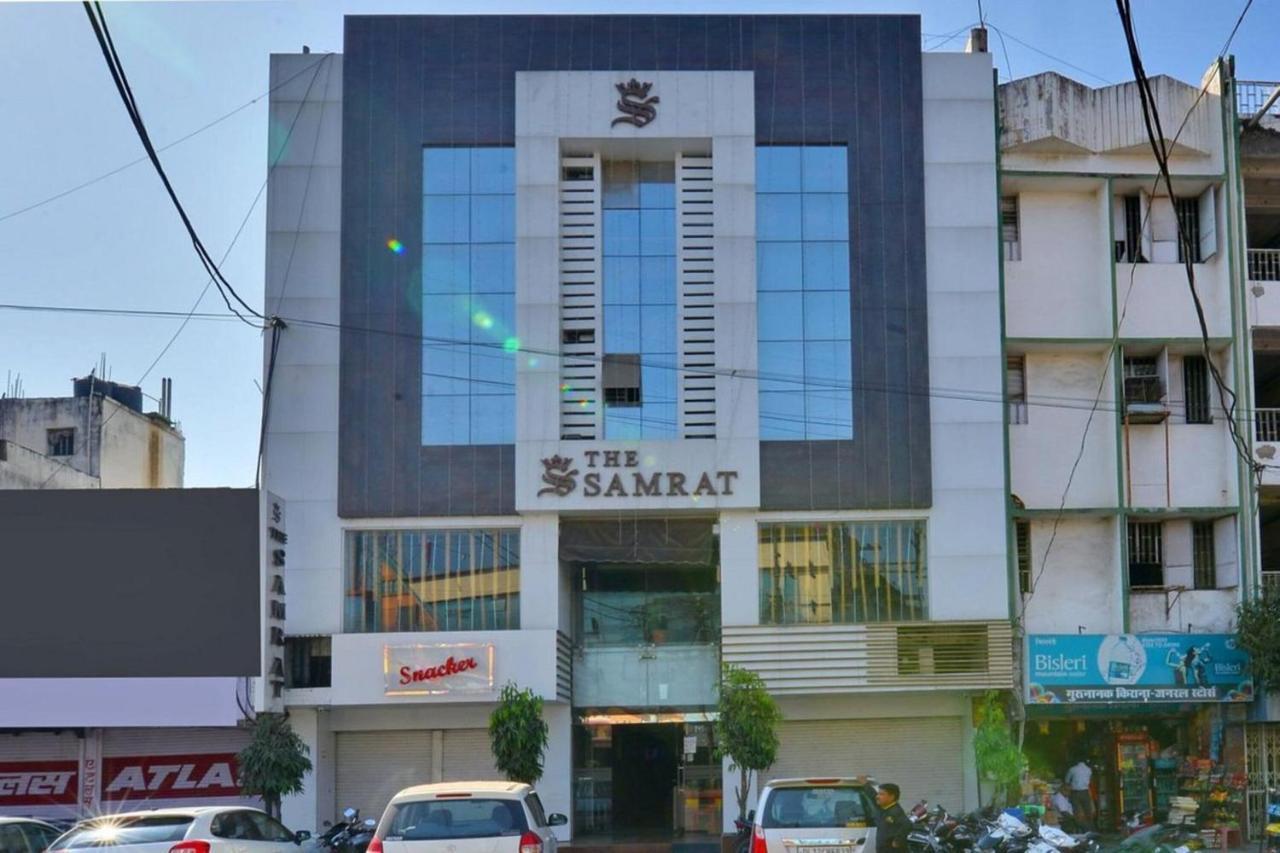 Hotel Samrat Dzsabalpur Kültér fotó